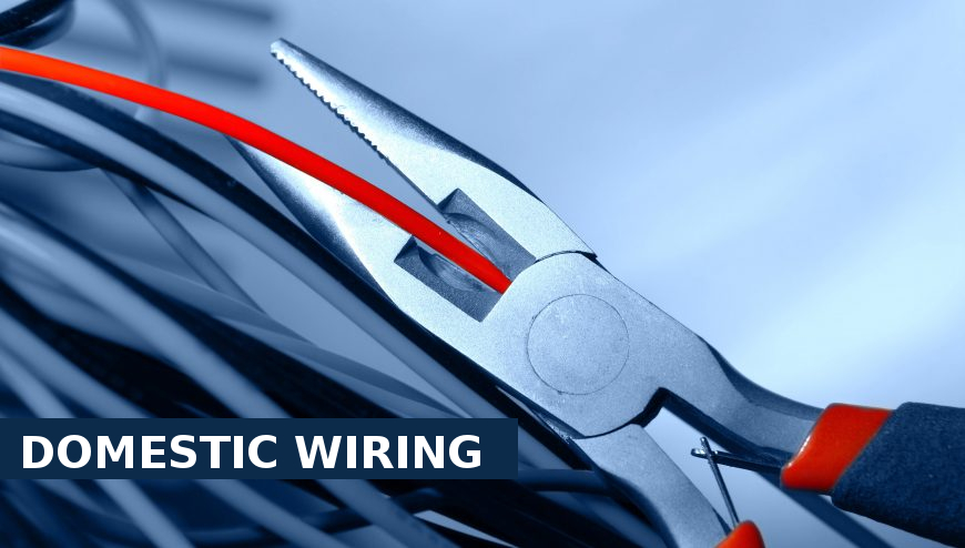 Domestic wiring North Watford