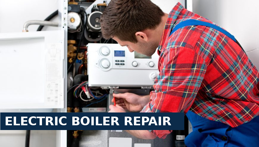 Electric boiler repair North Watford