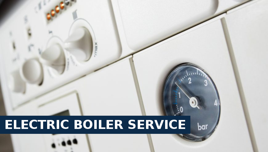 Electric boiler service North Watford