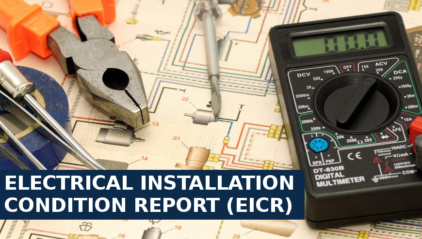 Electrical installation condition report North Watford