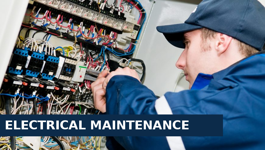 Electrical Maintenance North Watford