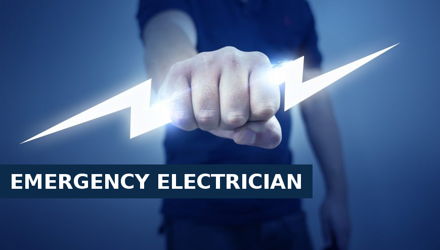 Emergency Electrician North Watford