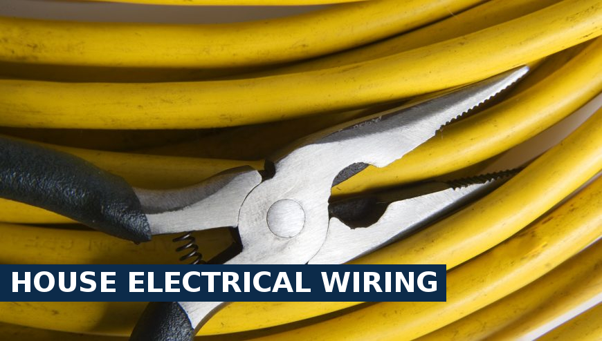 House electrical wiring North Watford